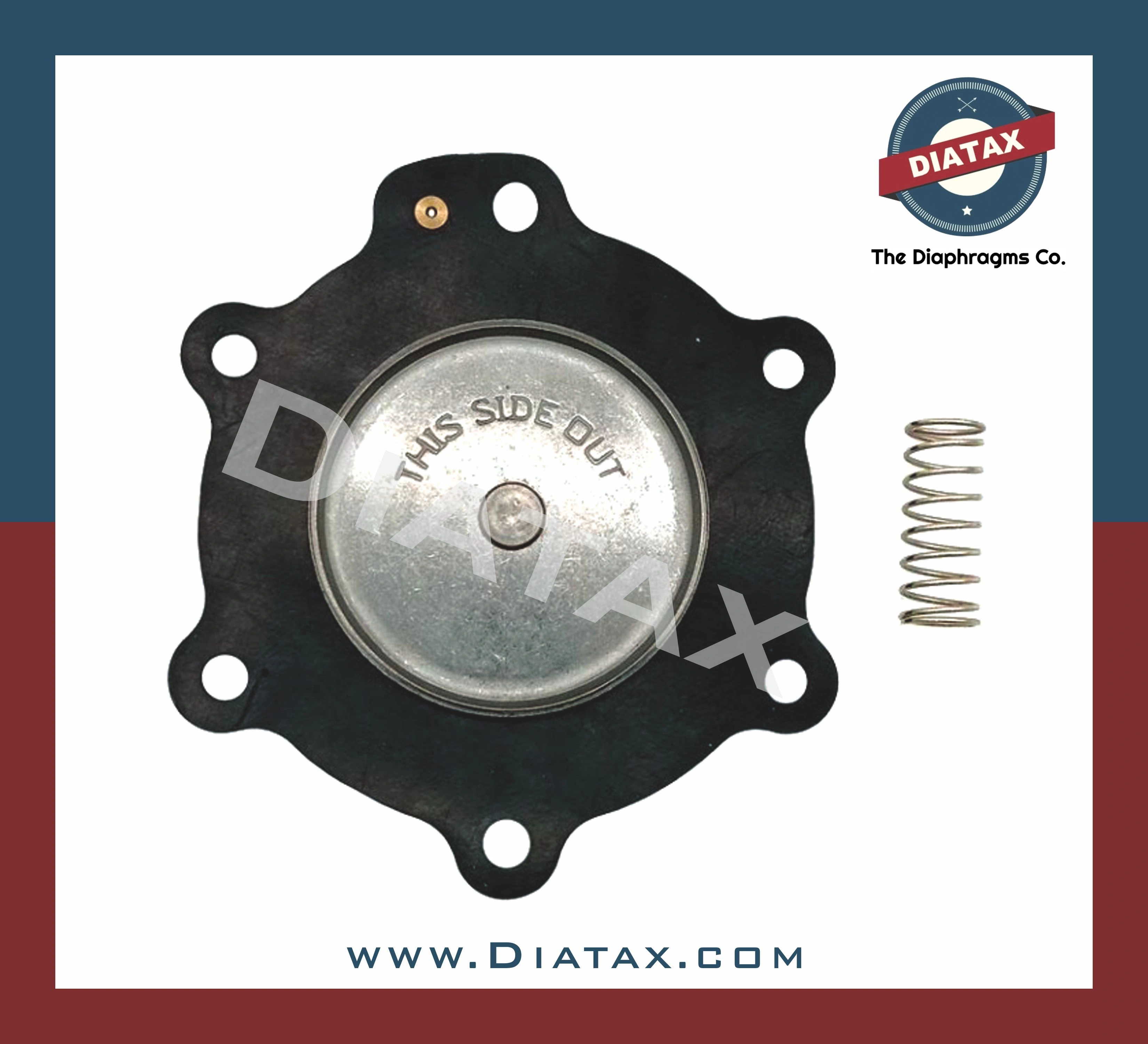 ASCO C113825 353 series pulse valve diaphragm repair kit SCG353A043 Replacement 